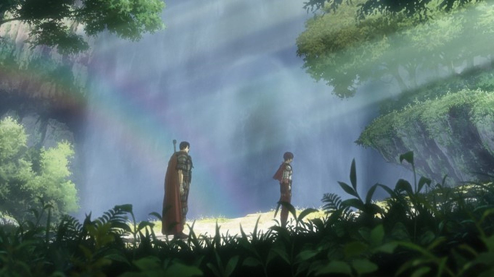 Berserk: The Golden Age Arc – Memorial Edition