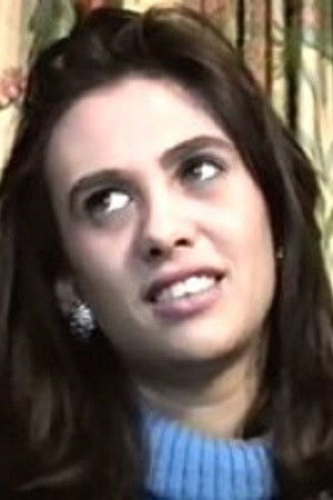 et billede af Marie Allard