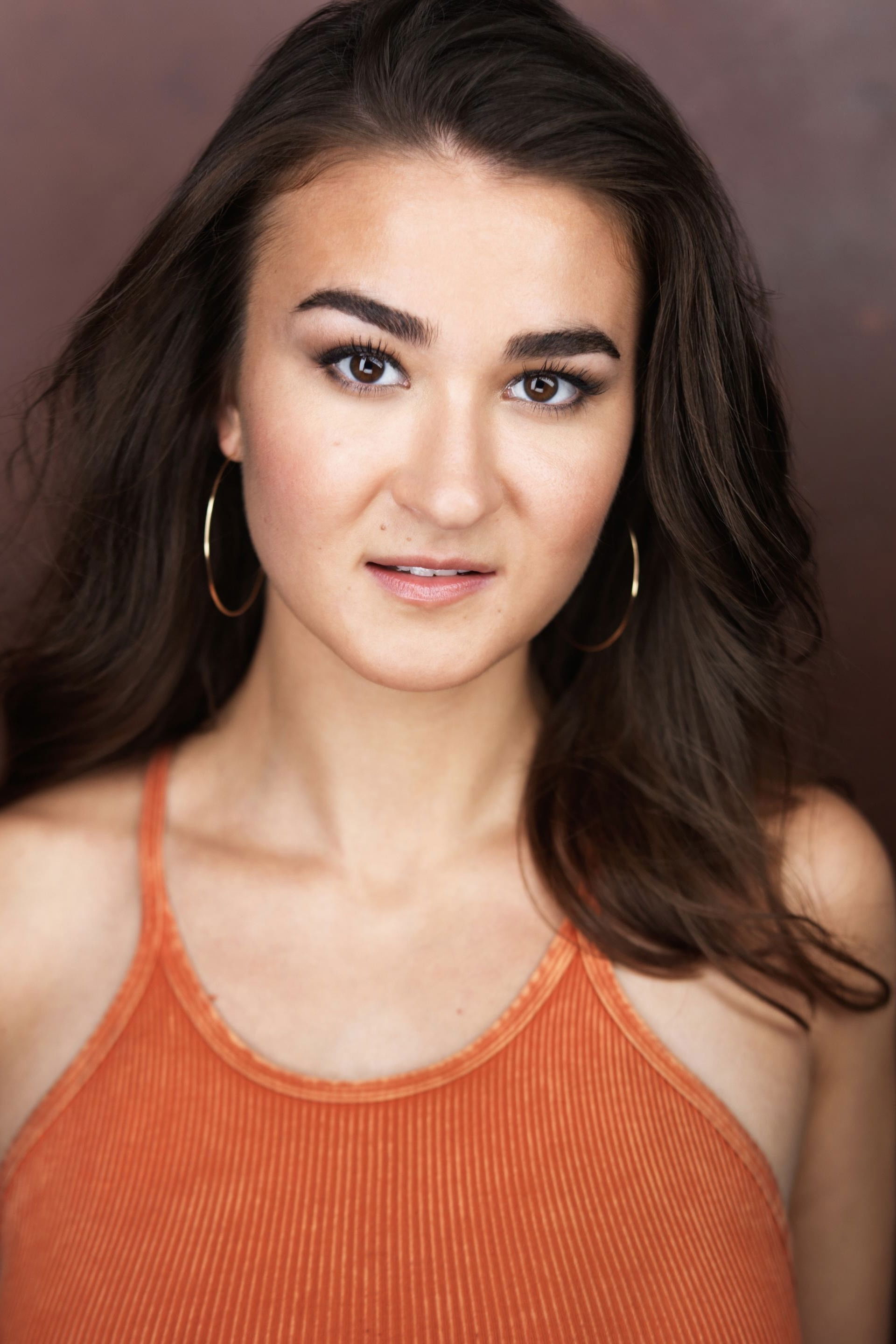 et billede af Lillian Vargyas