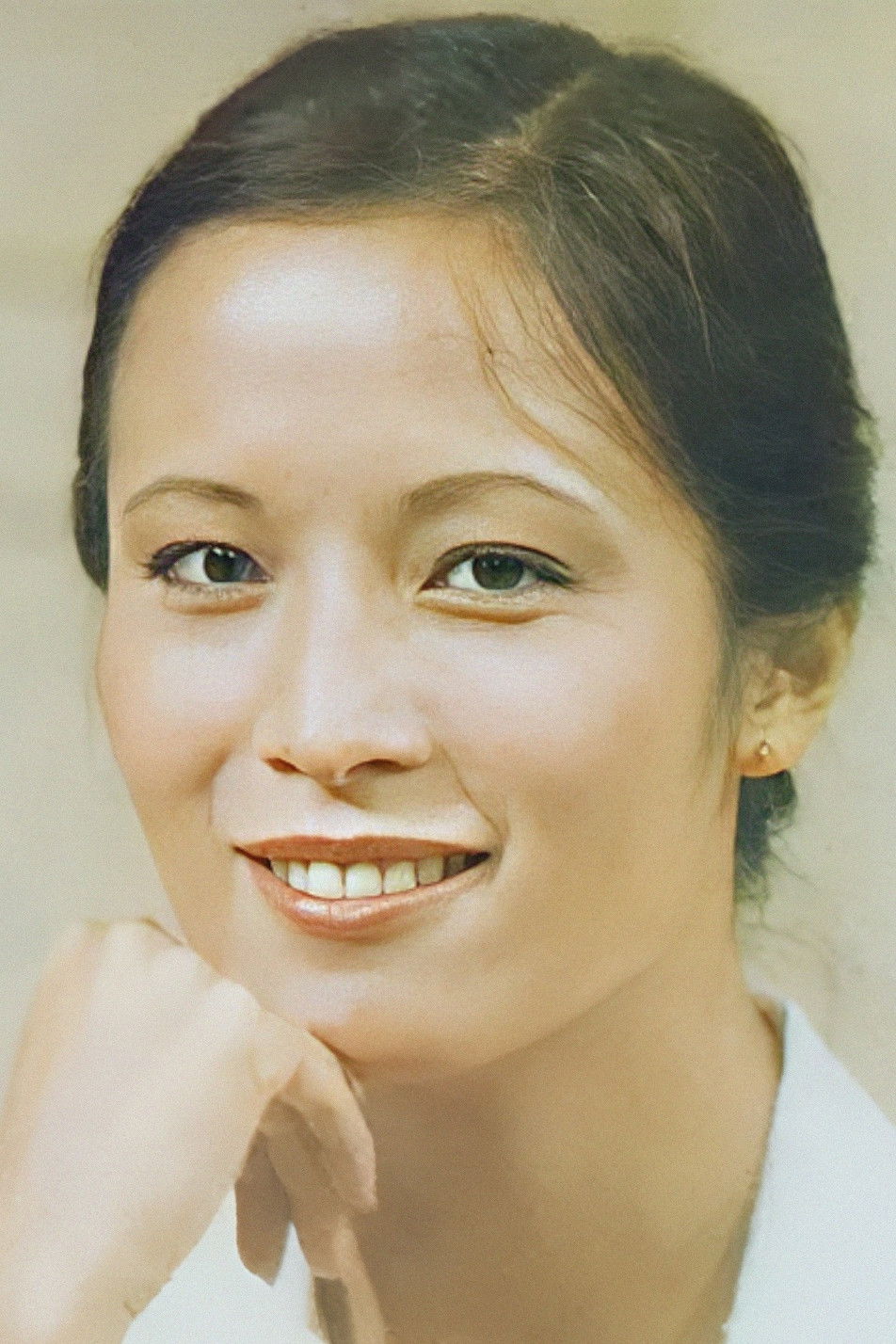 et billede af Veronica Mudd