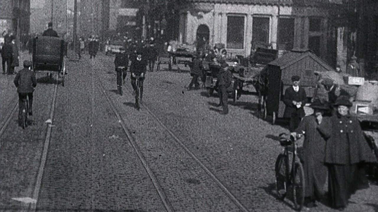 Stockton-on-Tees (1910)