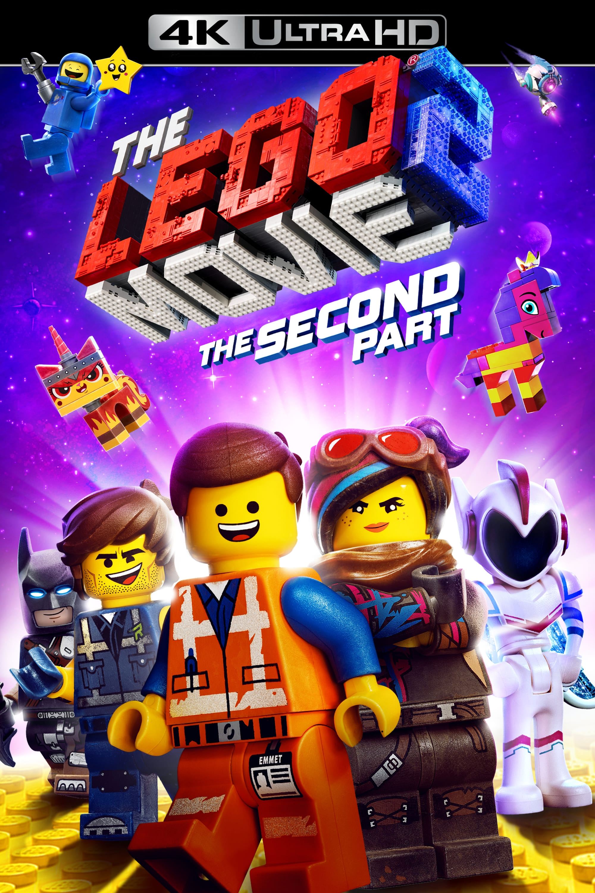 The Lego Movie 2: The Second Part