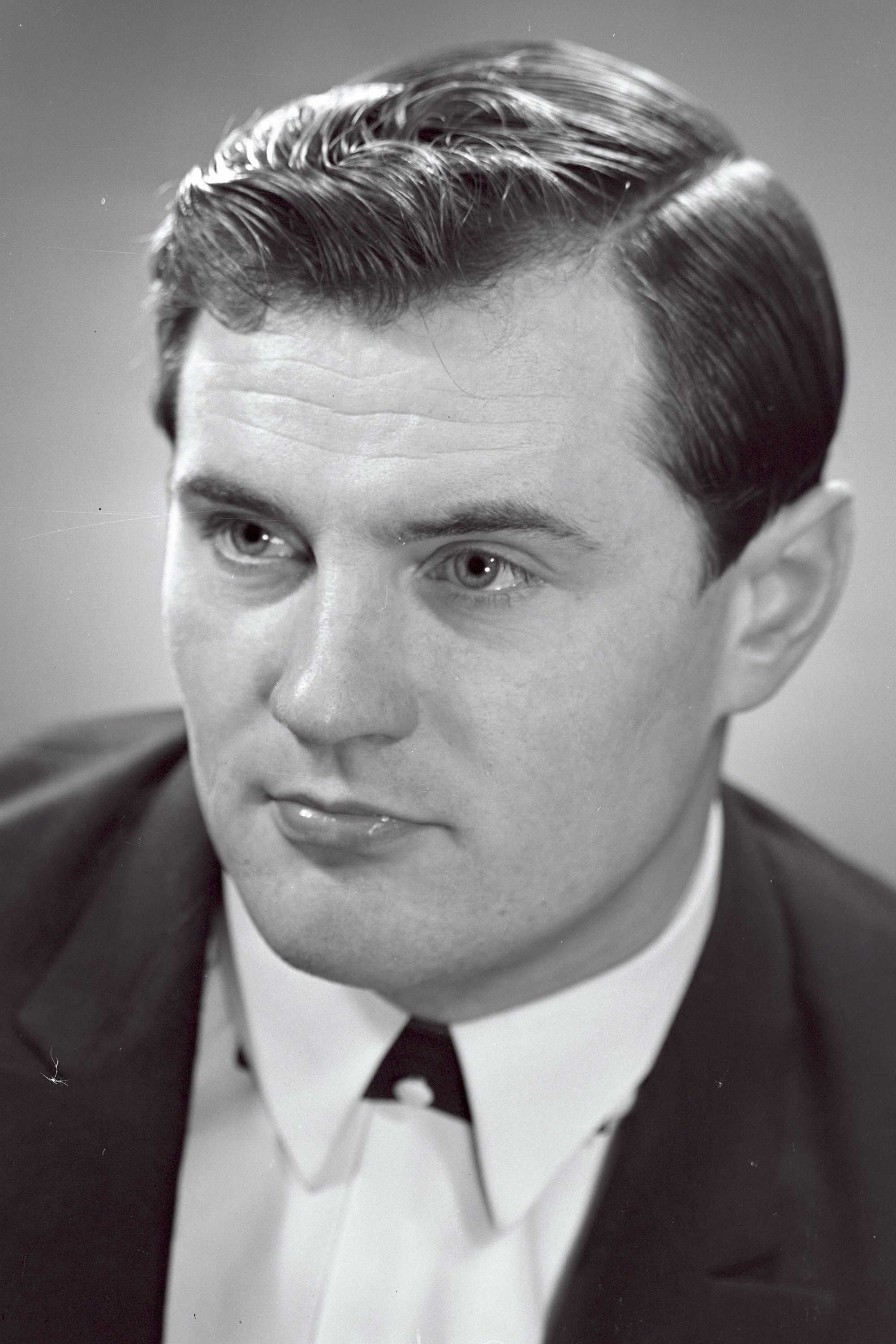 et billede af Robert Gutman