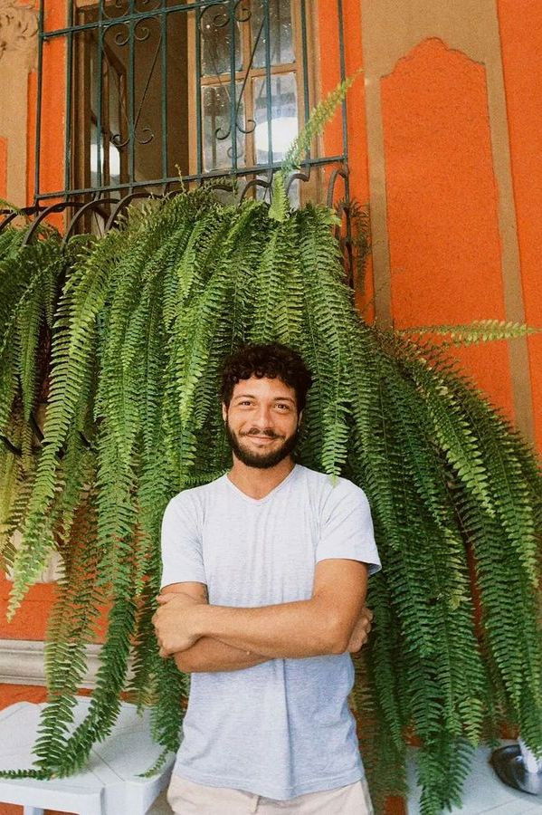 et billede af Gui Reix