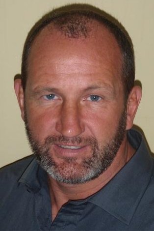 et billede af David Garrick