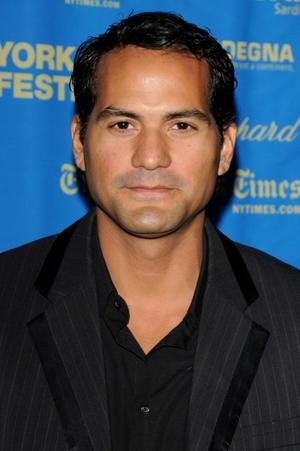 et billede af Kahlil Méndez