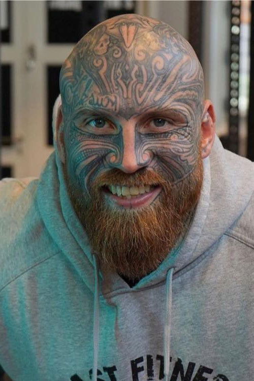 et billede af Jens Dalsgaard