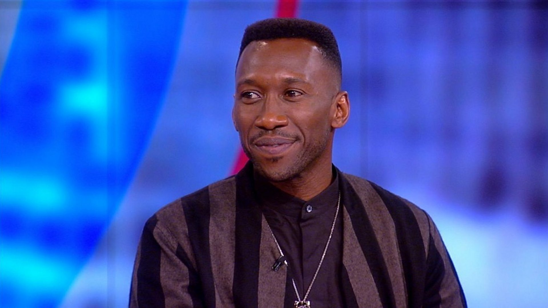 The View Season 22 :Episode 52  Mahershala Ali