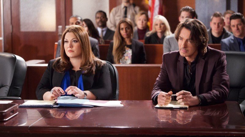Drop Dead Diva