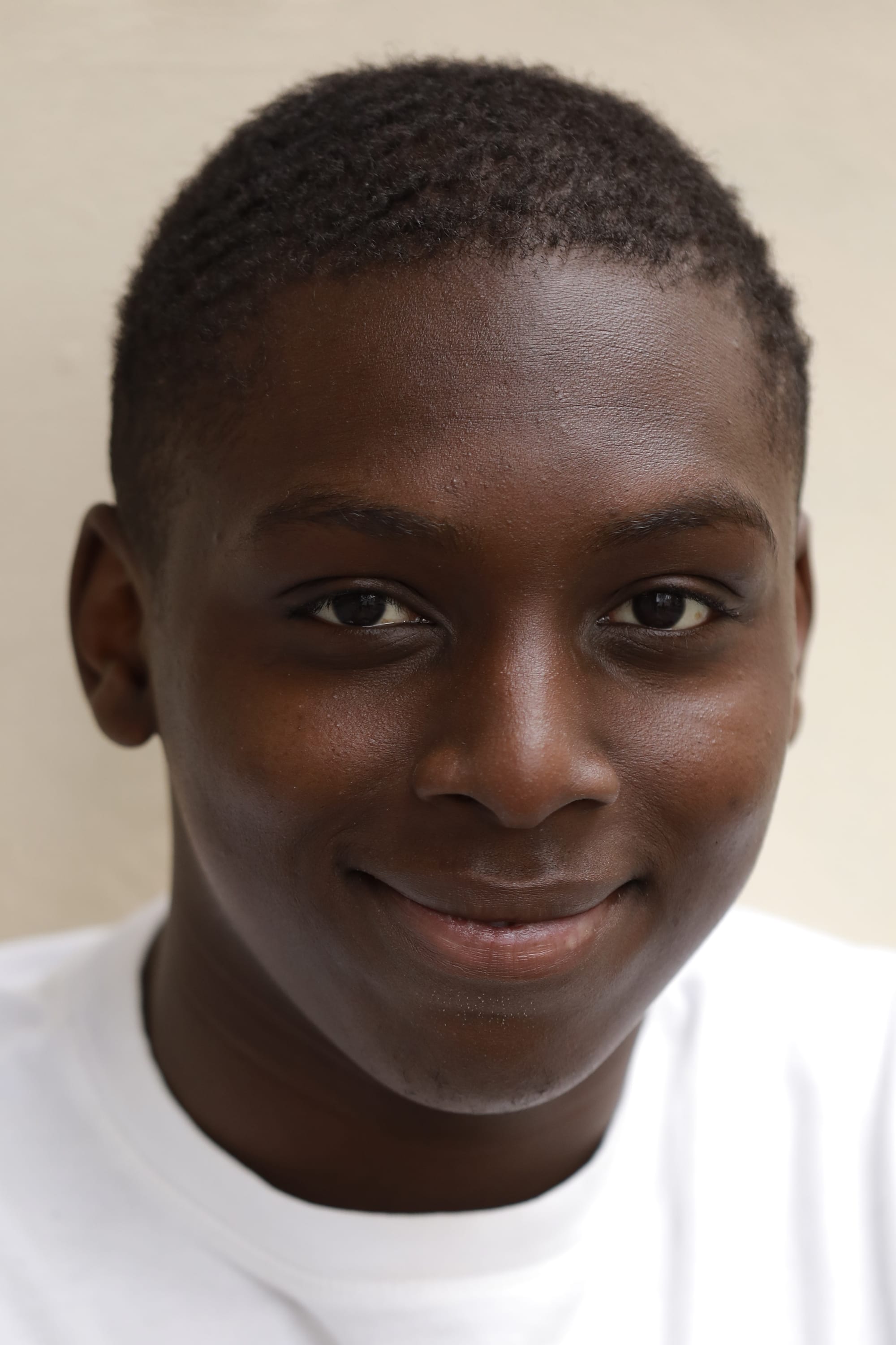 et billede af Mamadou Haïdara