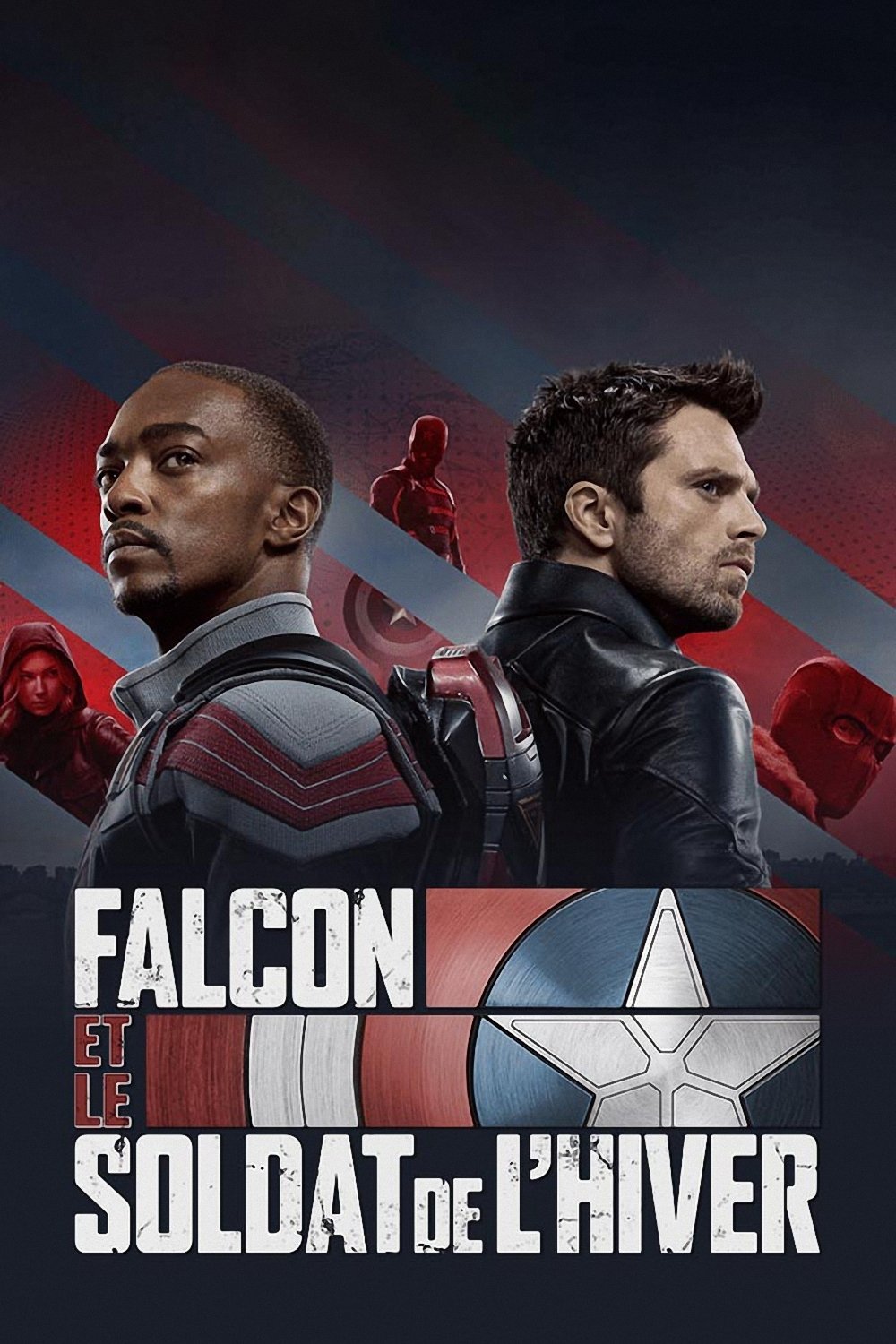 The Falcon and the Winter Soldier