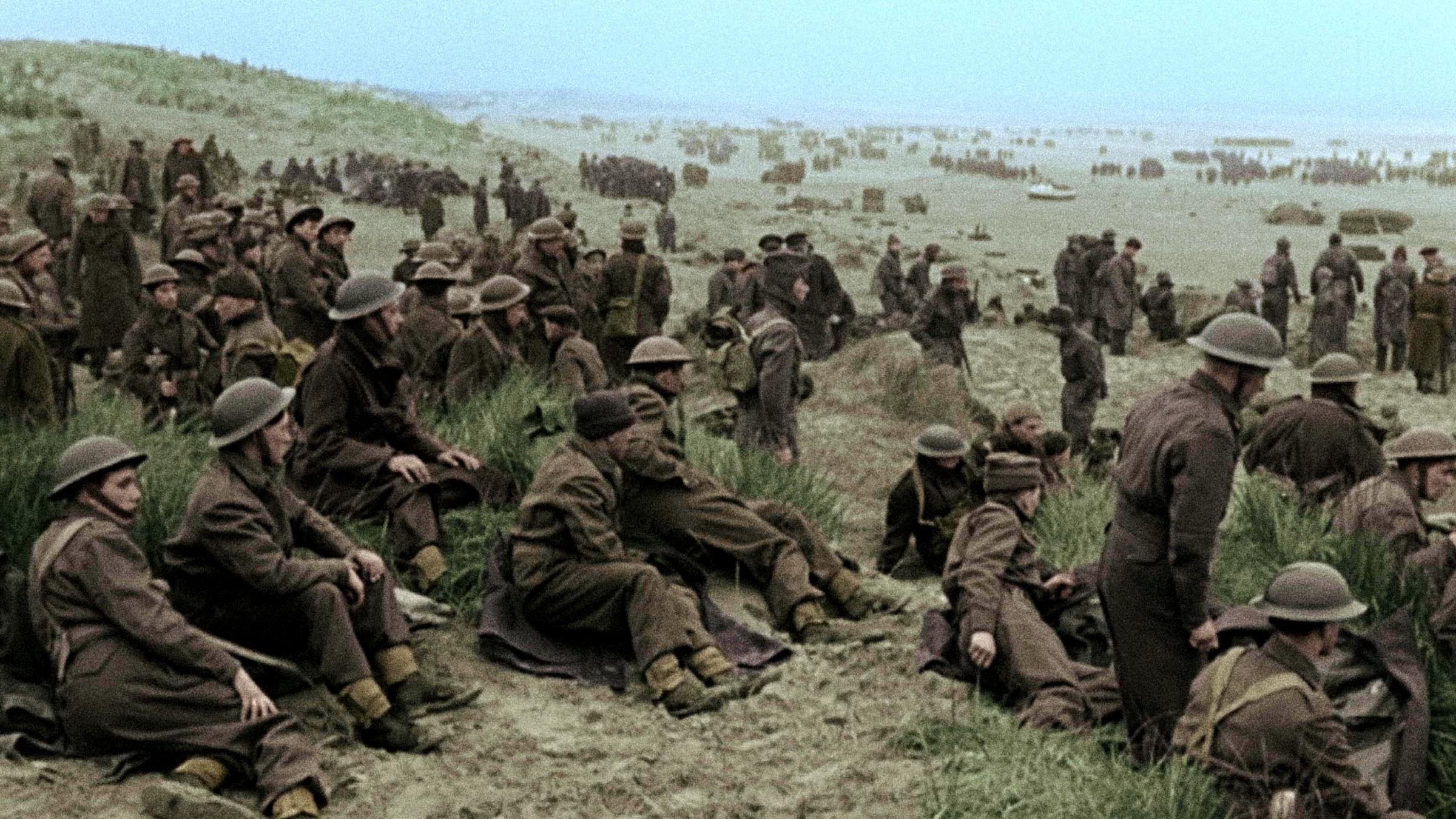 Apocalypse: Hitler Takes on the West