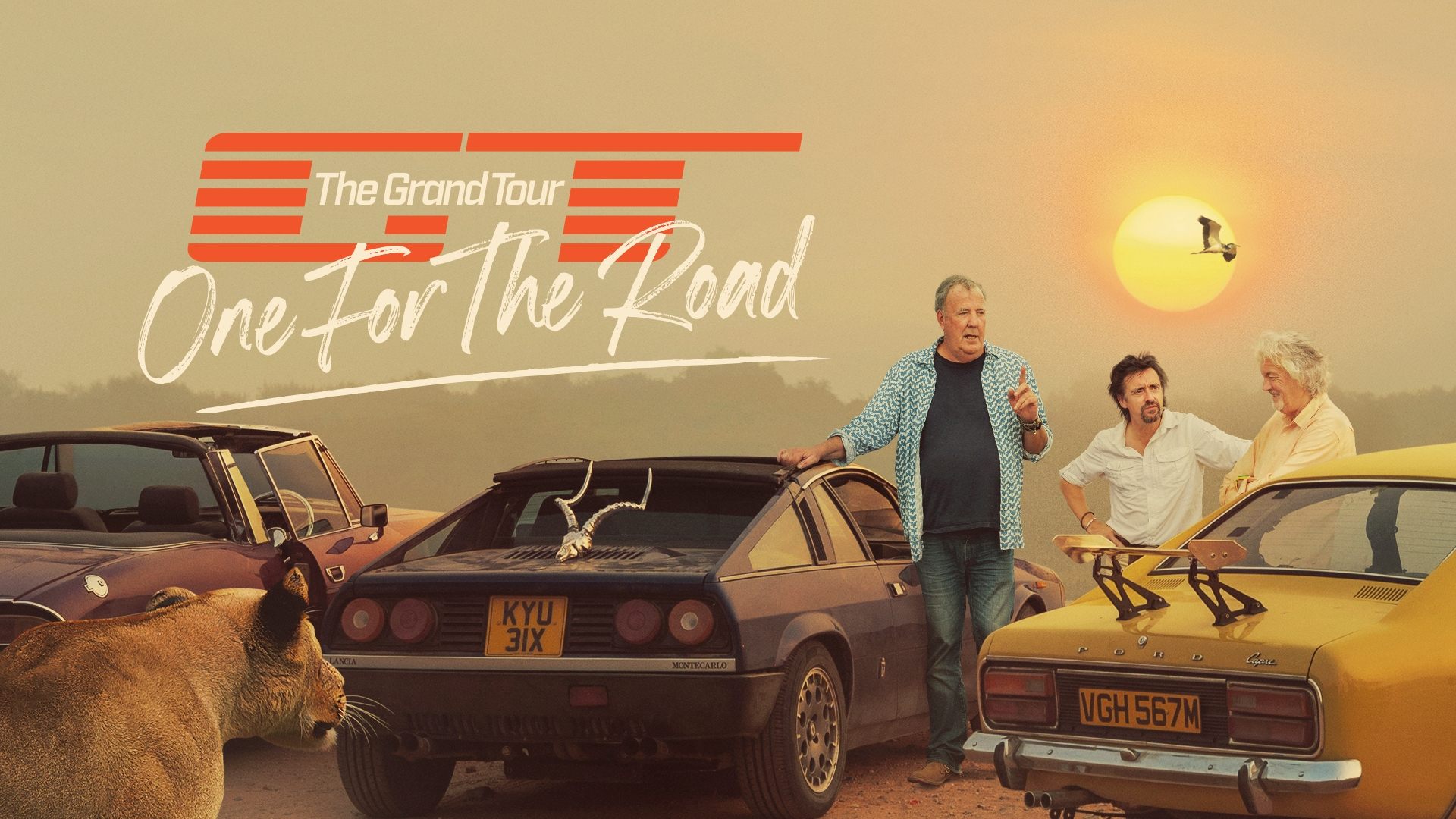 The Grand Tour