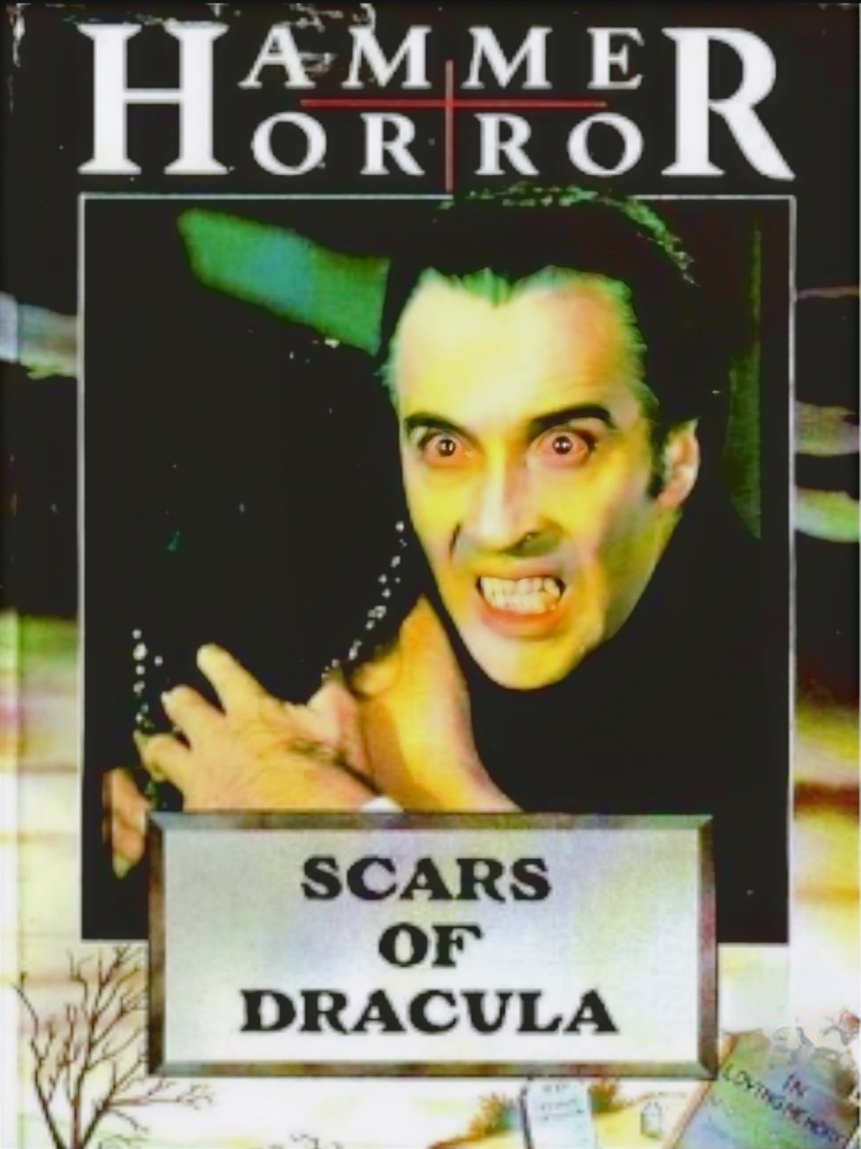 Scars of Dracula