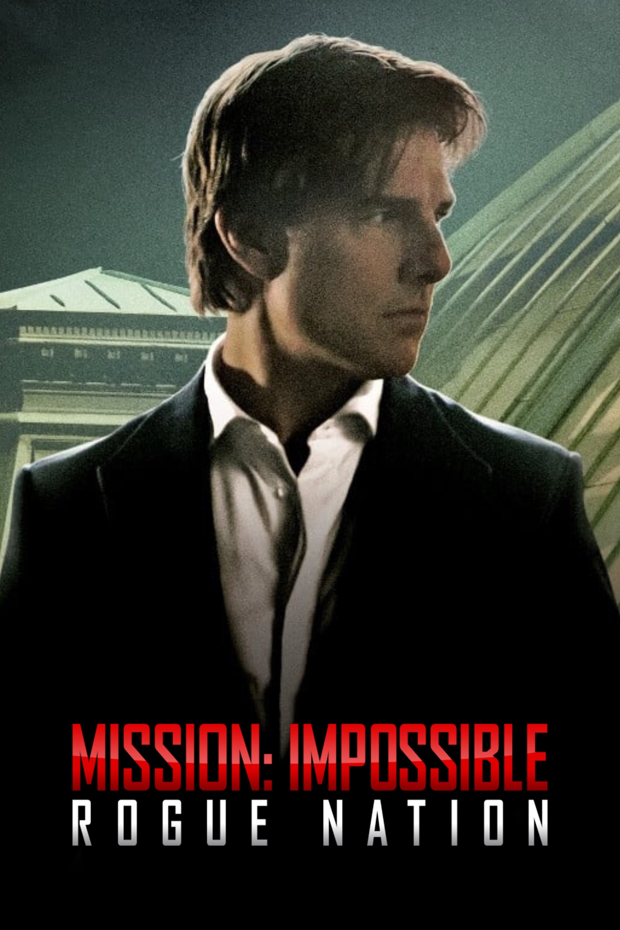 Mission: Impossible - Rogue Nation