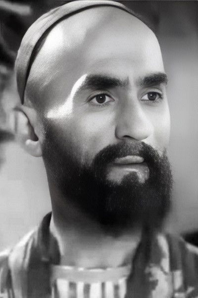 et billede af Usman Salimov