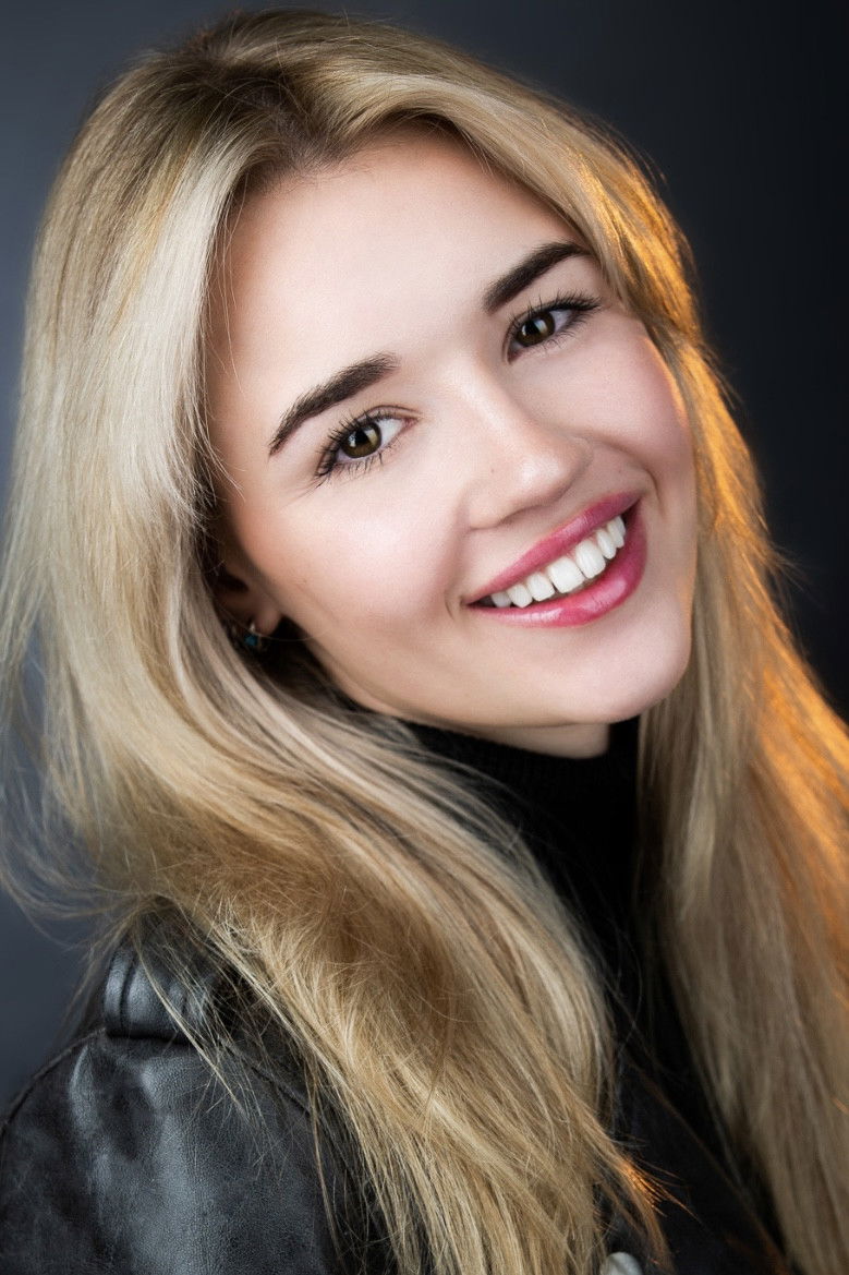 et billede af Eliza Hope