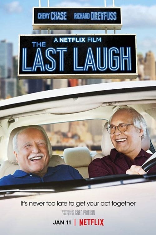 The Last Laugh (2019) The Last Laugh (2019)