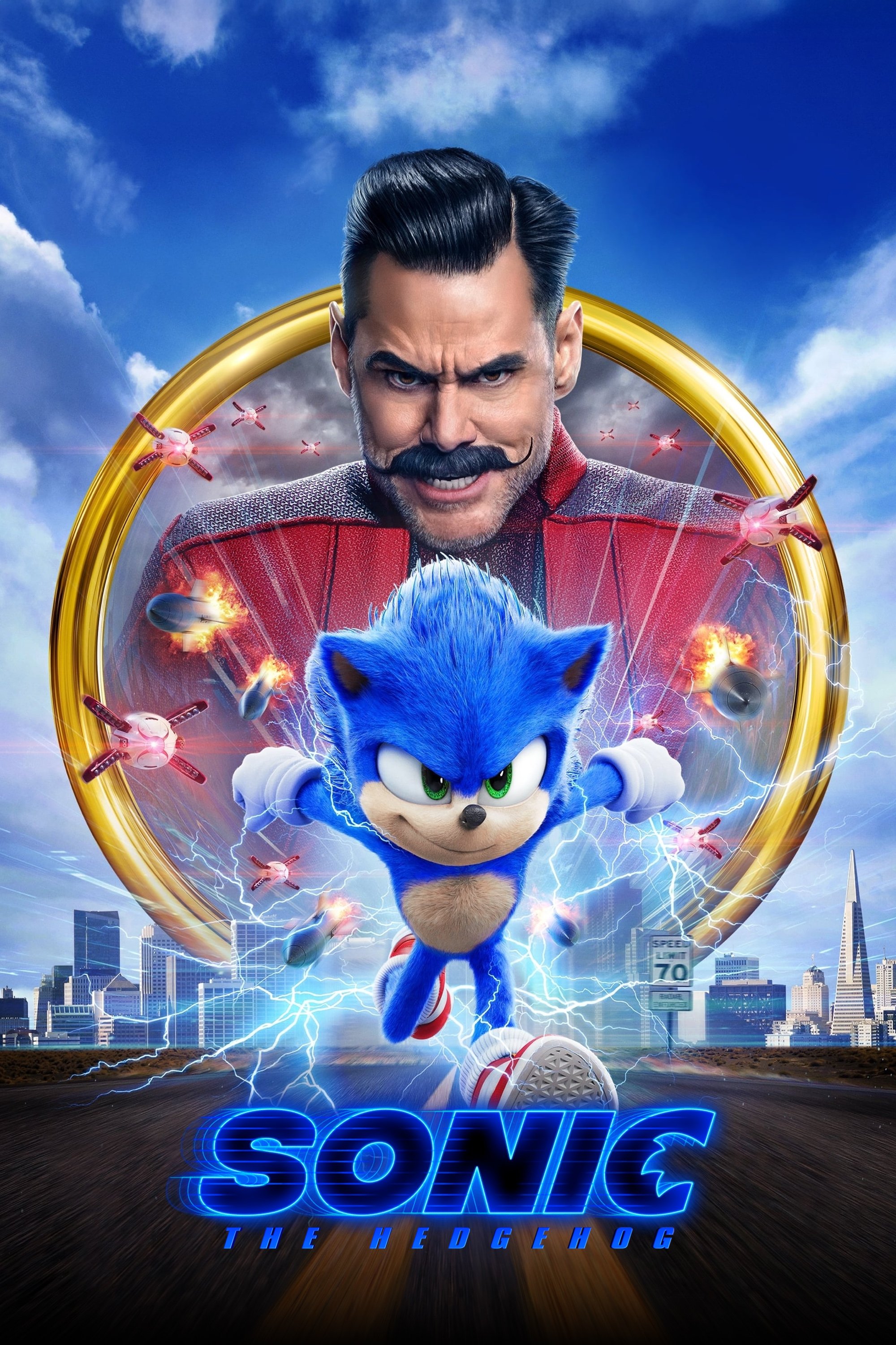 Sonic the Hedgehog