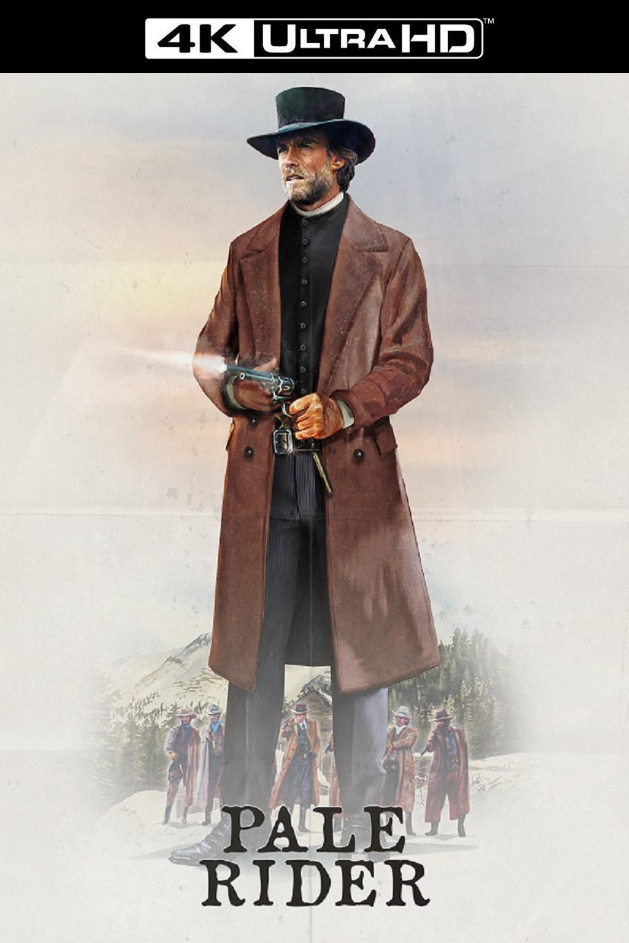 Pale Rider