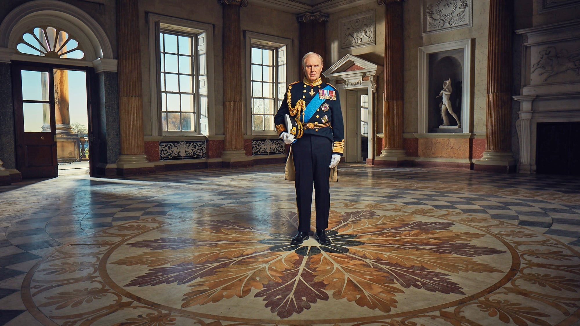 King Charles III