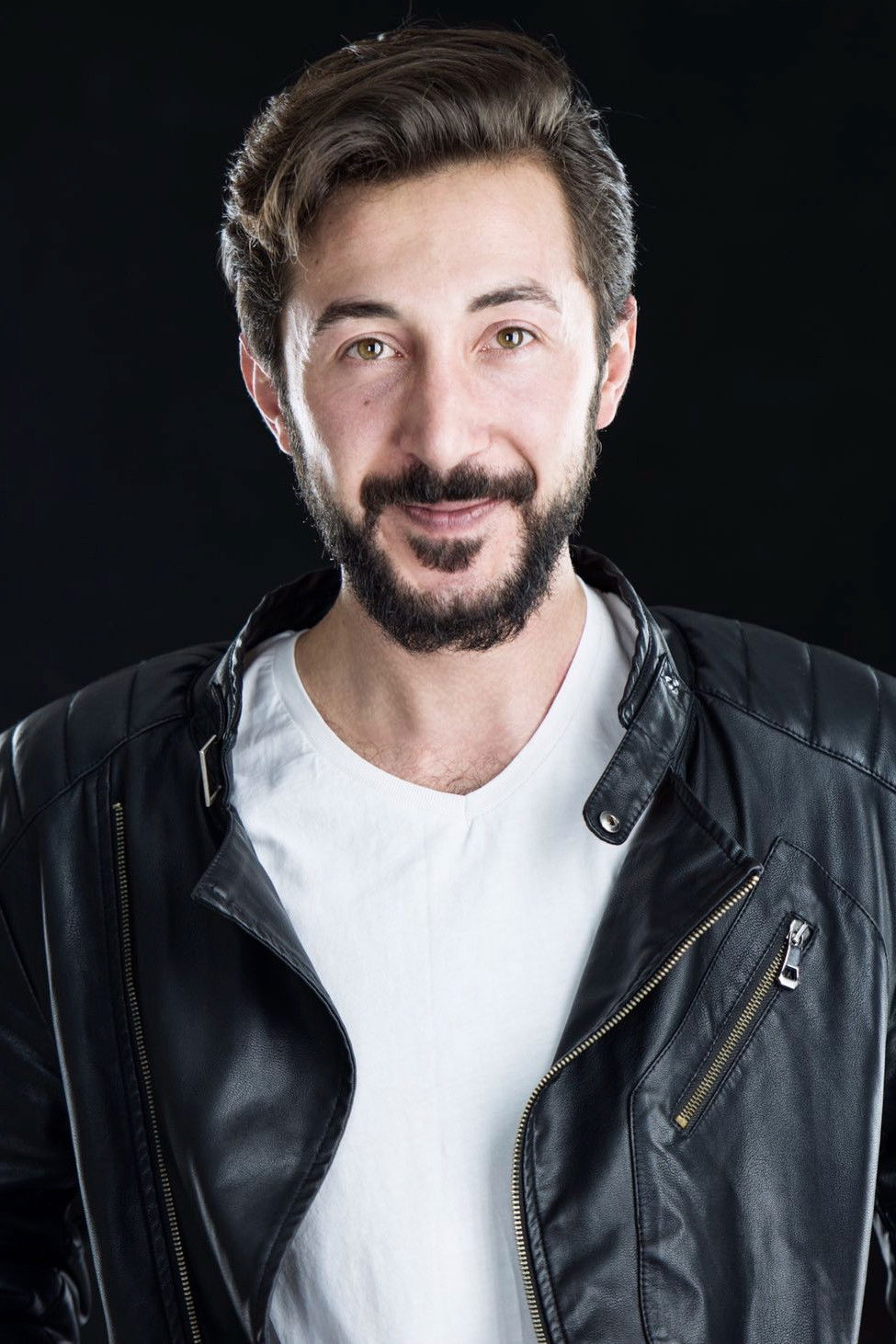 et billede af Eren Can Vurucu