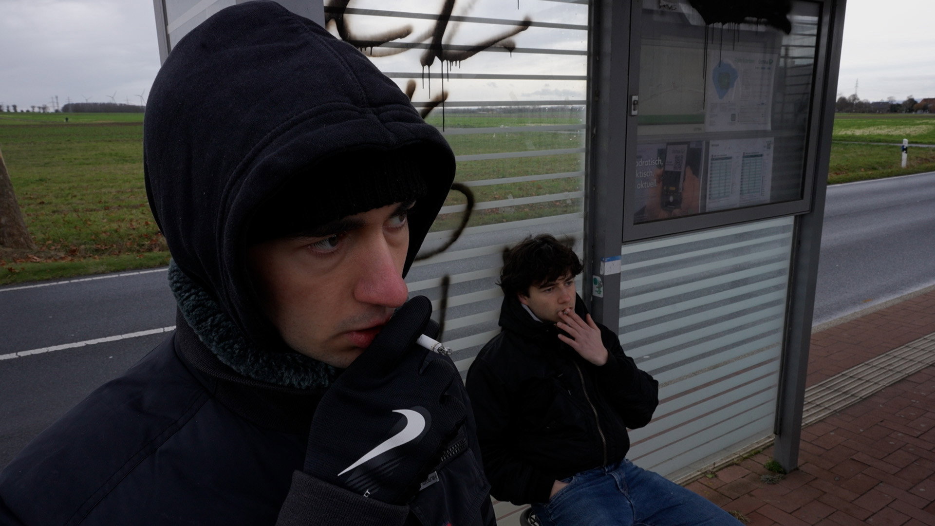 Der letzte Tag von etwas Neuem