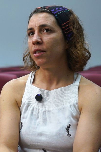 et billede af Ariane Holzbach