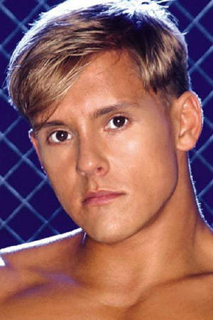 et billede af Brad Patton