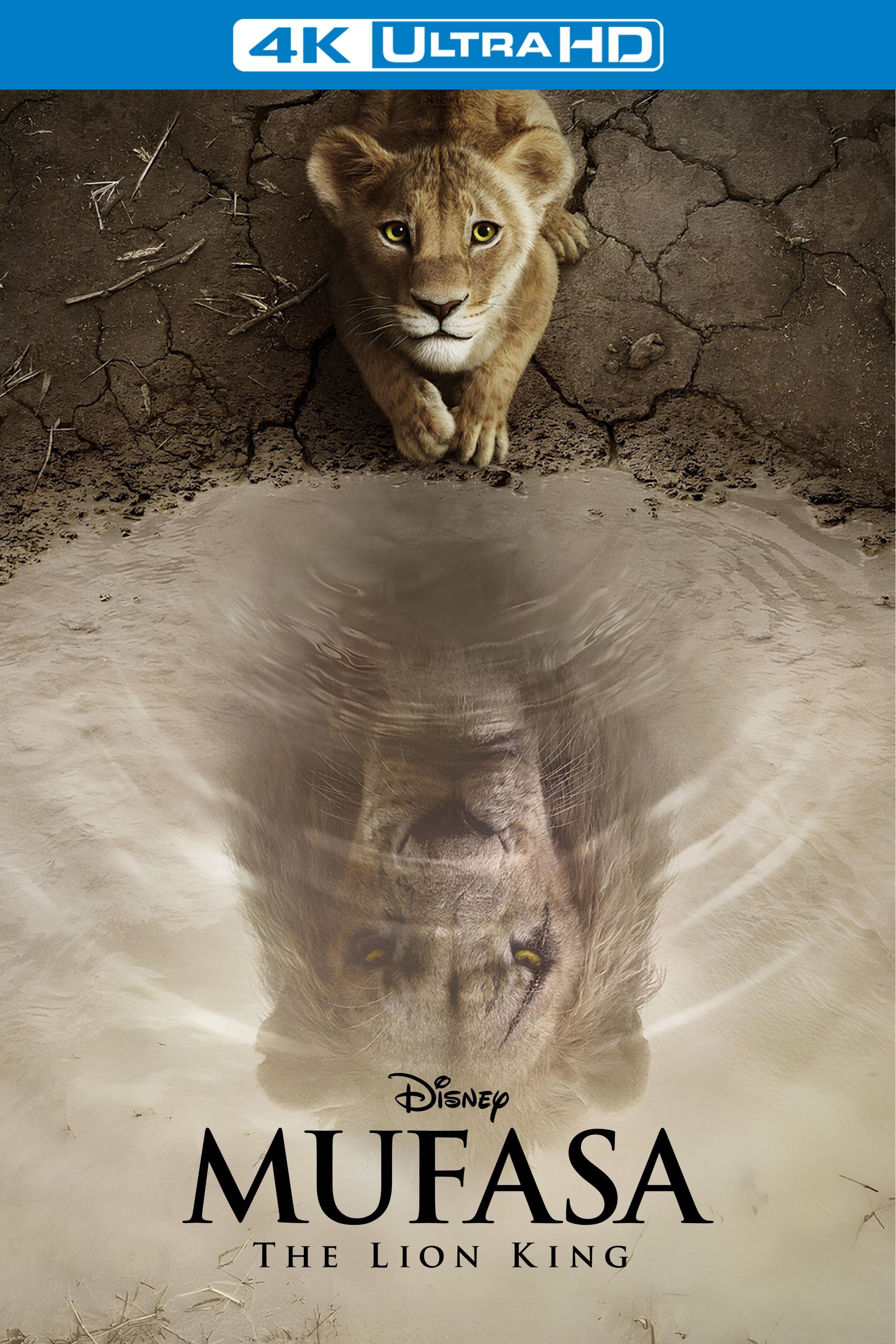 Mufasa: The Lion King