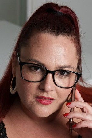 et billede af Sabine De Jong