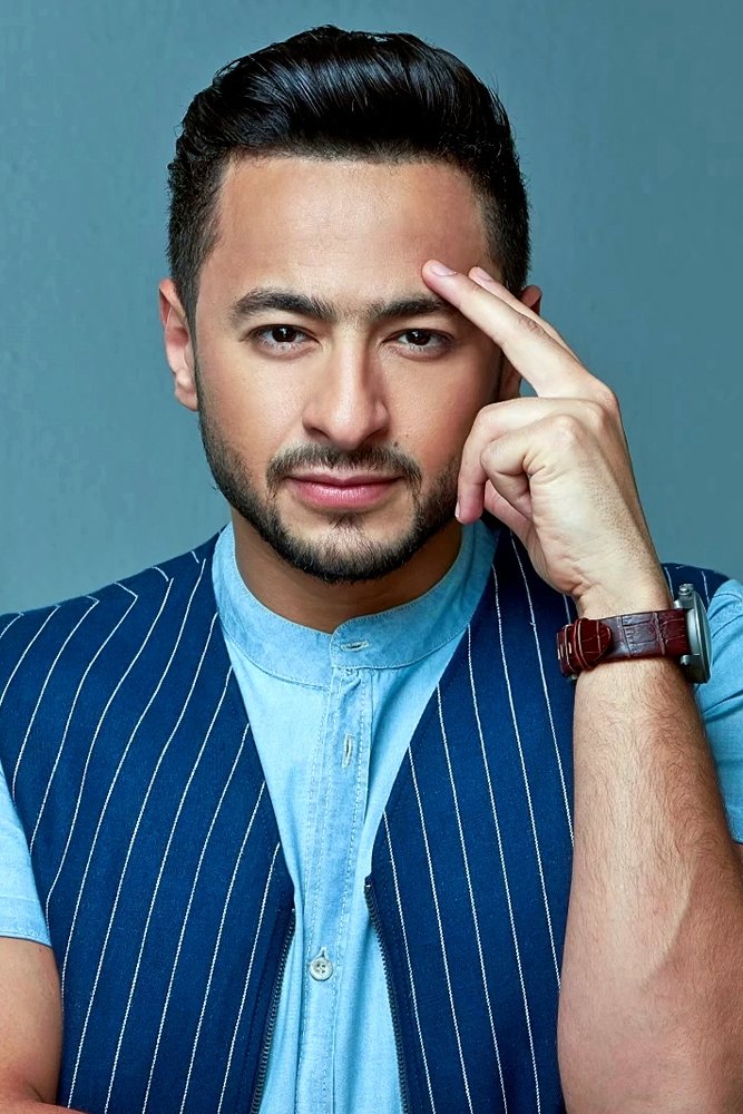 et billede af Hamada Helal