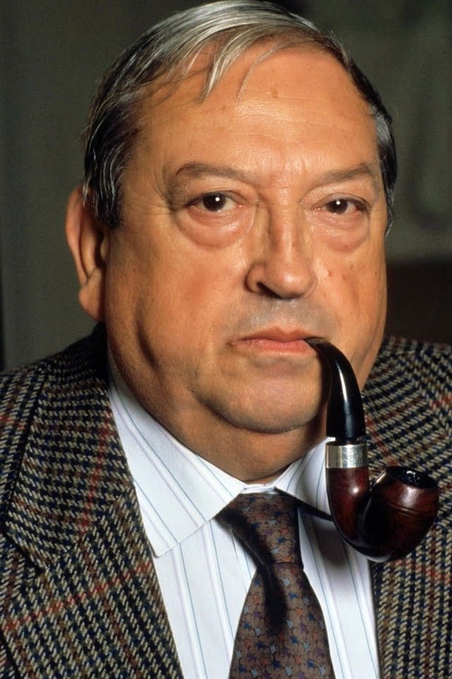 et billede af Jacques Le Goff