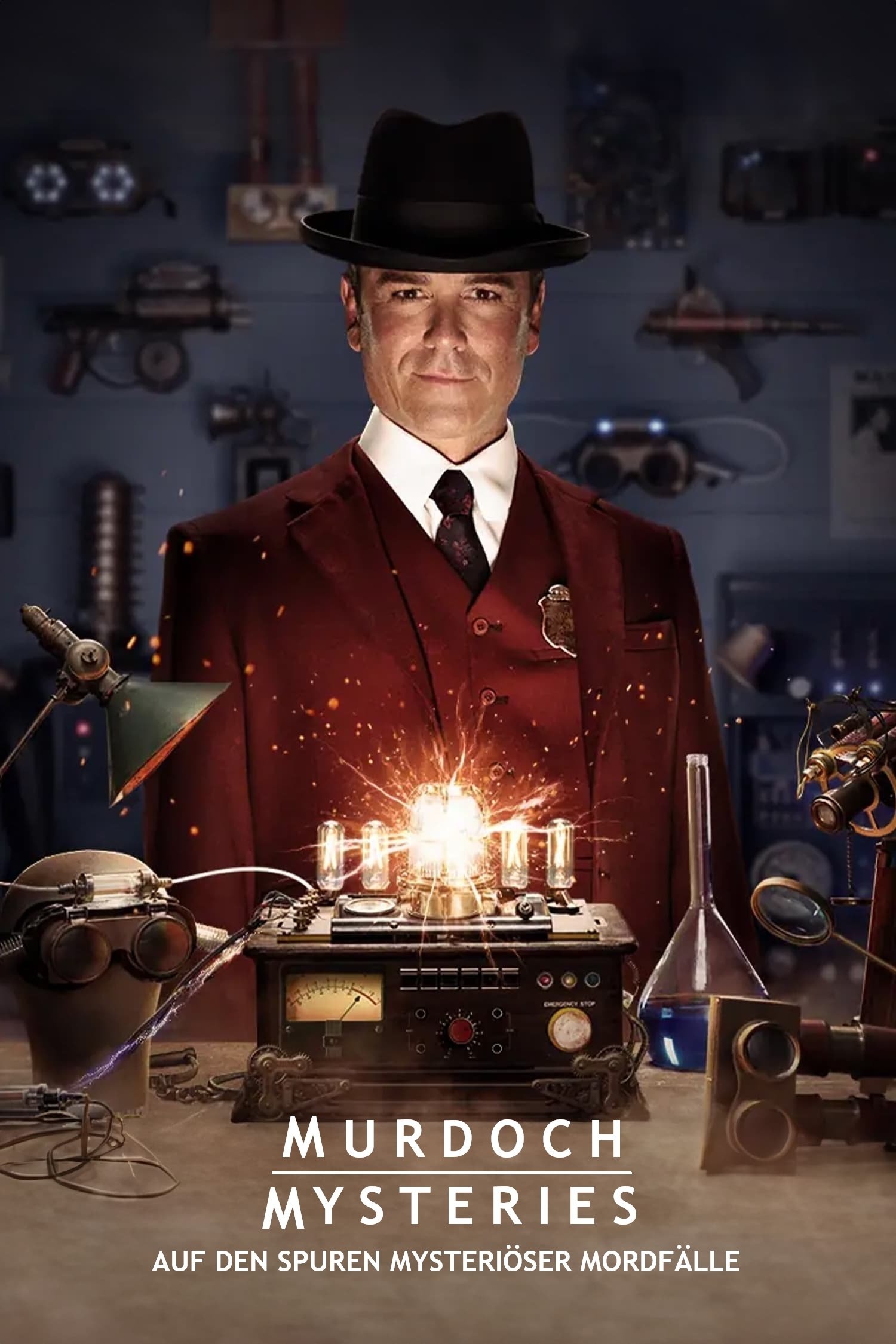 Murdoch Mysteries