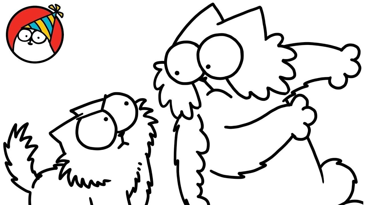 Simon’s Cat