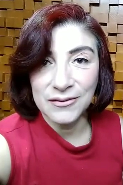 et billede af Luna Arjona