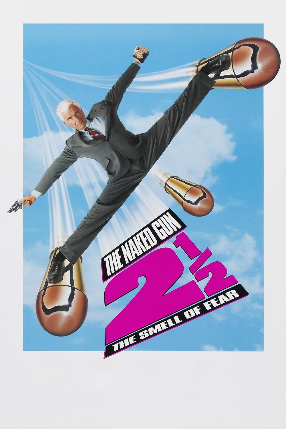 The Naked Gun 2½: The Smell of Fear