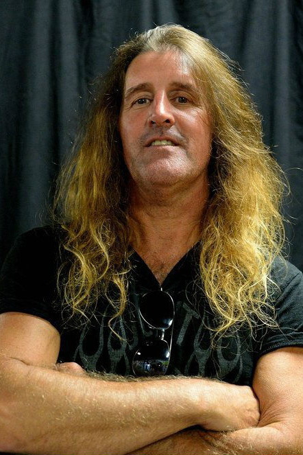 et billede af Jeff Plate