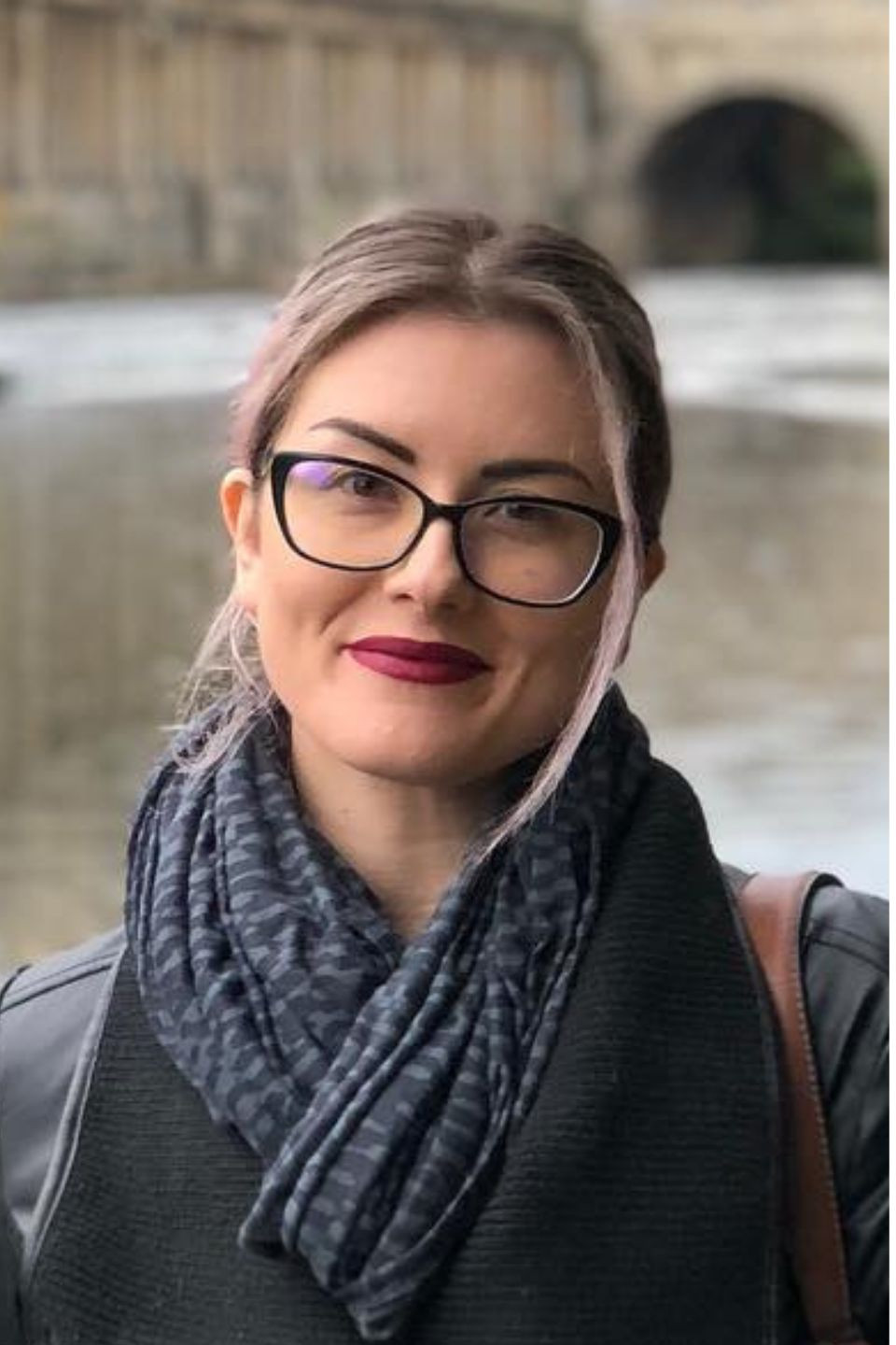 et billede af Kelli Breslin