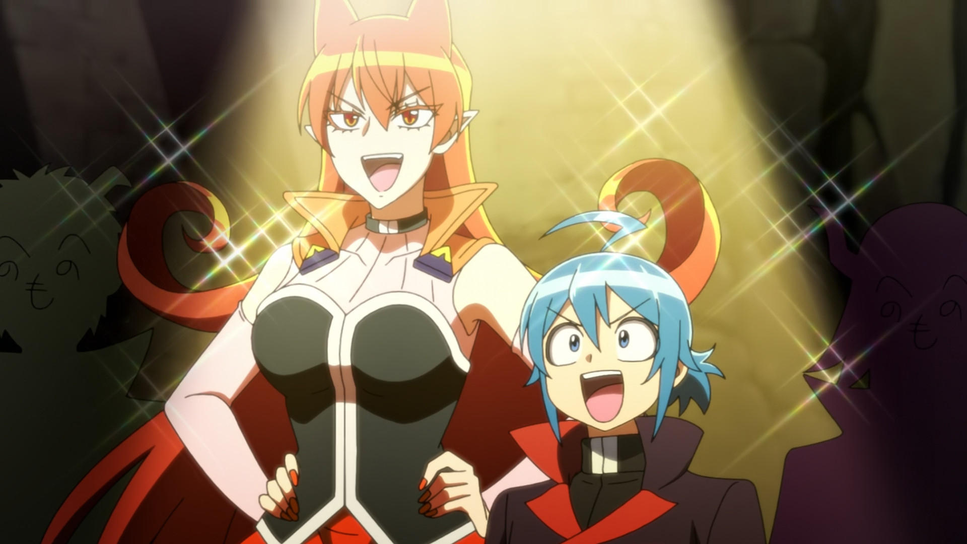 Welcome to Demon School! Iruma-kun