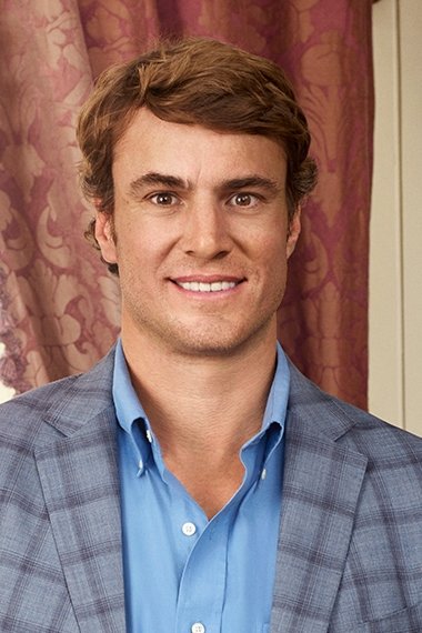 et billede af Shepard "Shep" Rose