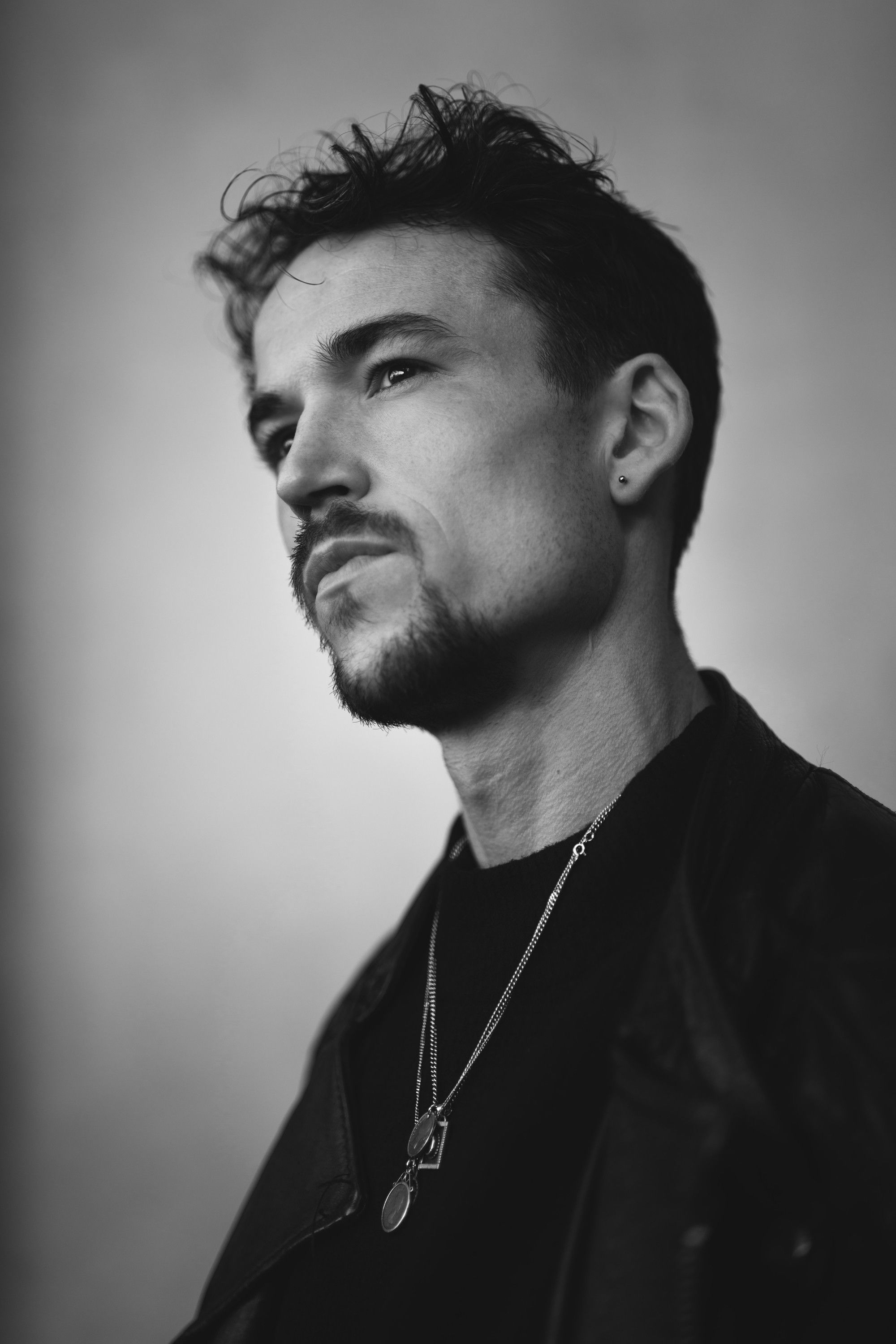 et billede af Jacob Meadows