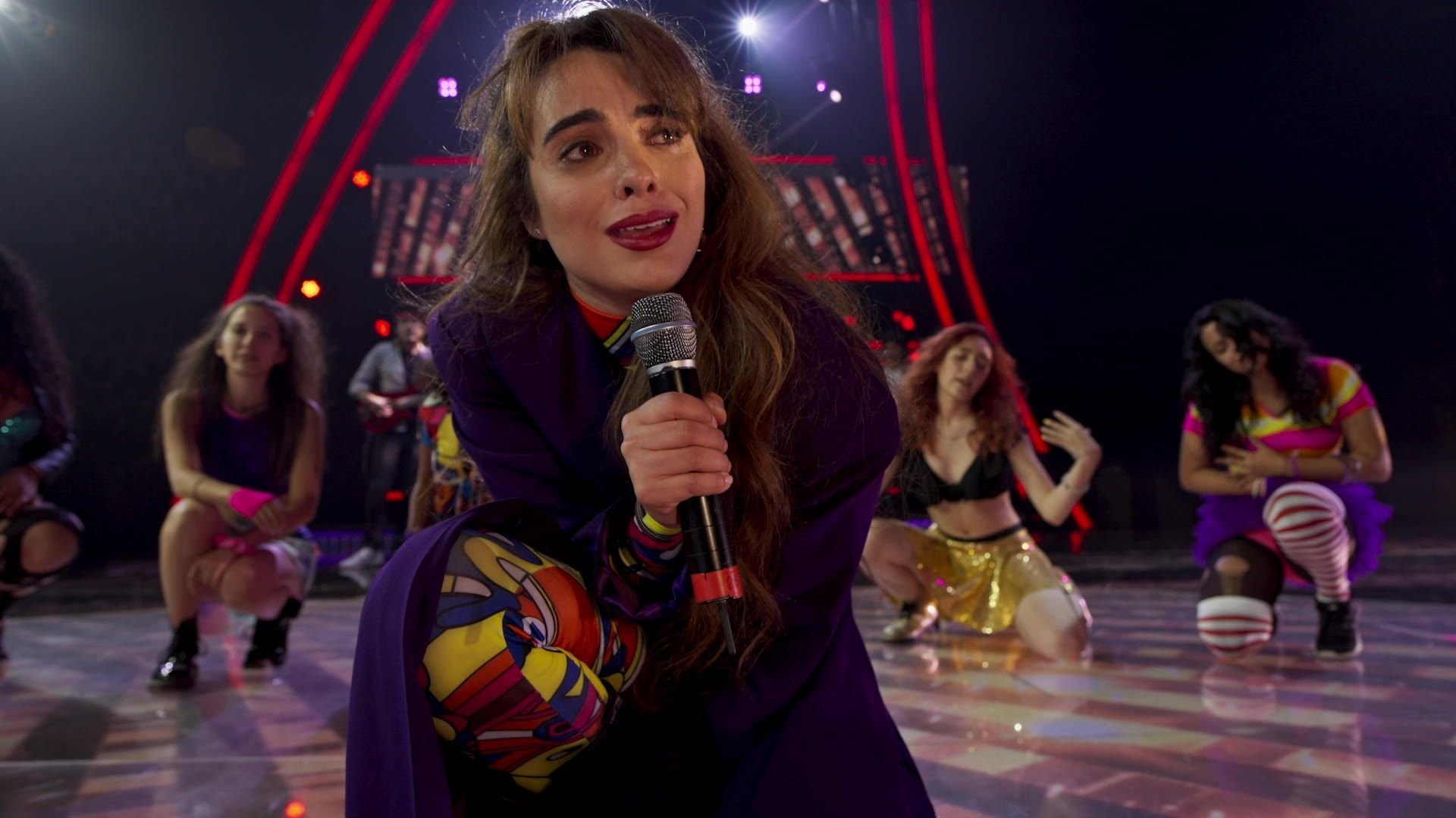 Ellas soy yo, Gloria Trevi
