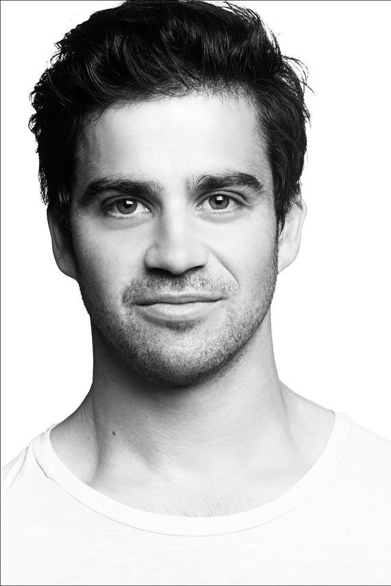 et billede af Rupert Lazarus