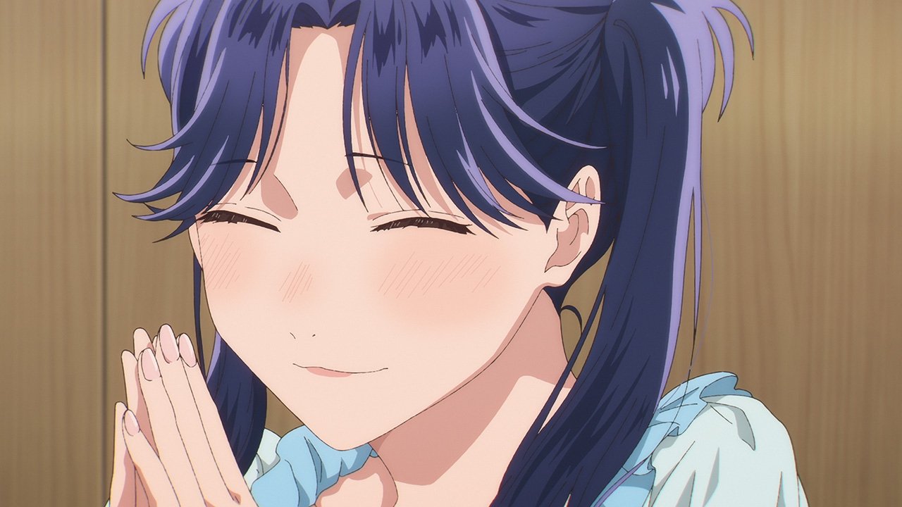 Ao no Hako Episódio 21