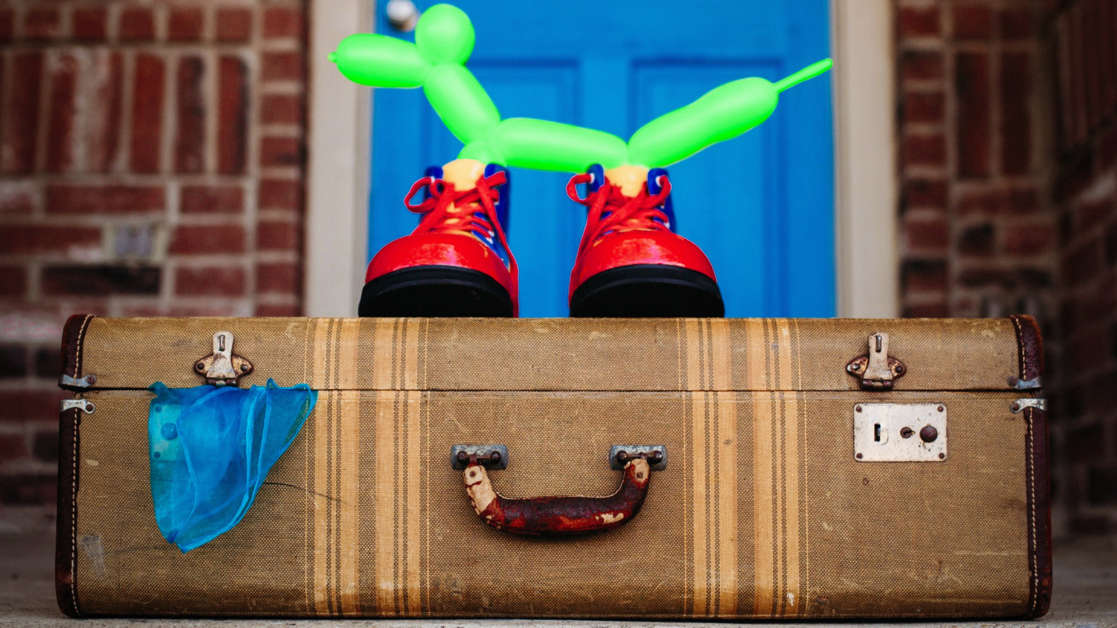 Big Shoes To Fill