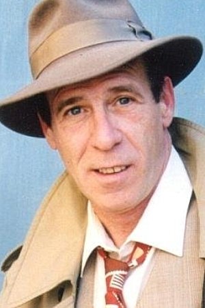 et billede af Larry Vigus