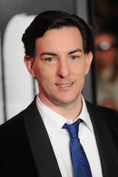 et billede af Eric Heisserer