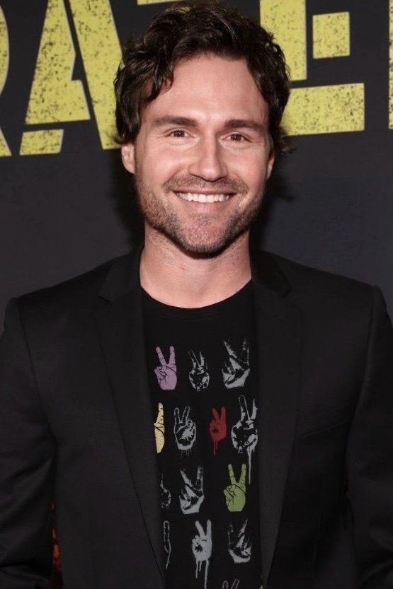 et billede af Marshall Cook