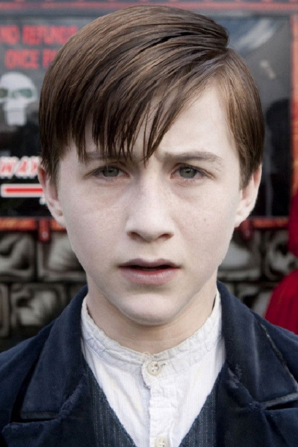 et billede af Toby Hall